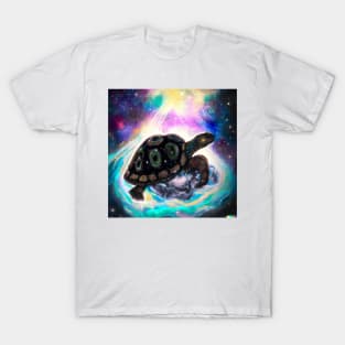 Cosmic Turtle T-Shirt